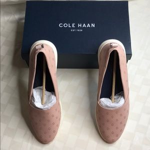 Cole Haan - Slip on Sneaker